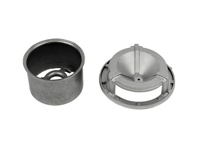 Thermostat housing DT Spare Parts 7.60252 Thermostat housing