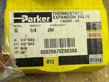Parker thermostatic expansion valve
