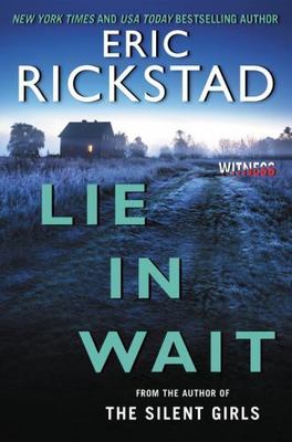 Lie In Wait; Canaan Crime Novels - 9780062424778, Eric Rickstad, paperback