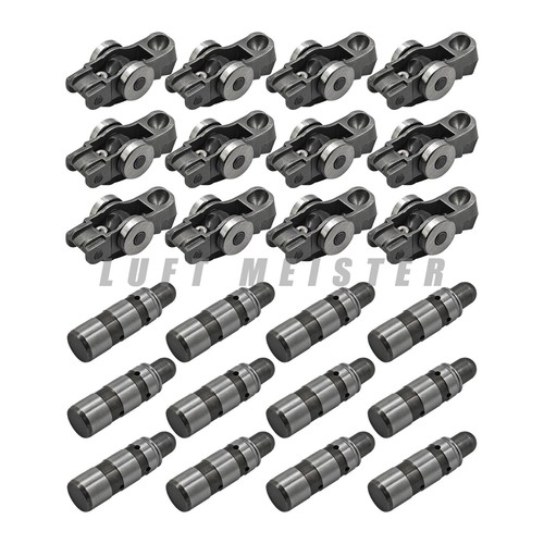 Elevadores de admisión y escape brazo basculante para Jeep Chrysler Dodge Ram 3,6 L 2016-2024 - Imagen 30 de 58
