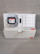 ABB 6127/01 i-bus KNX 4gang Control Element N...