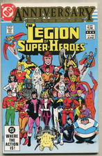 The Legion Of Super Heroes 300 NM- ANNIVERSARY Issue DC Comics SA