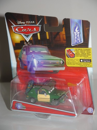 Disney Cars NEW In BOX 1:55 Scale Die-cast Mattel Multi-auction Huge Choice - Picture 149 of 187
