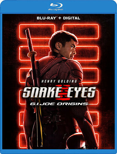 ジーアイジョー Snake Eyes: G.I. Joe Origins 32429345820| eBay