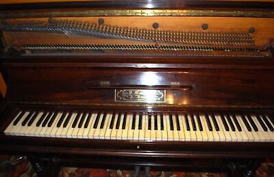Kaufen Altes Antikes Klavier Ca. 1900  P. Mangeot, Nancy