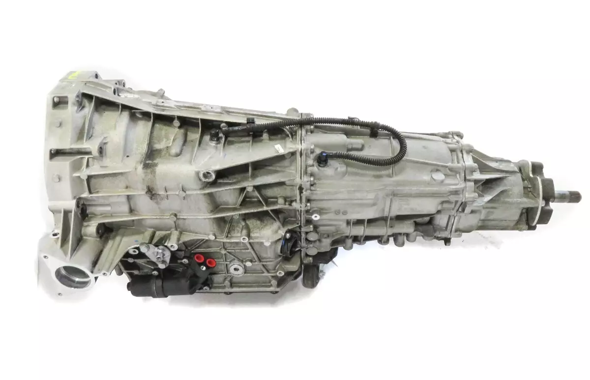 Audi 2024 s4 transmission