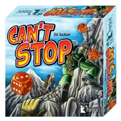 Cant Stop