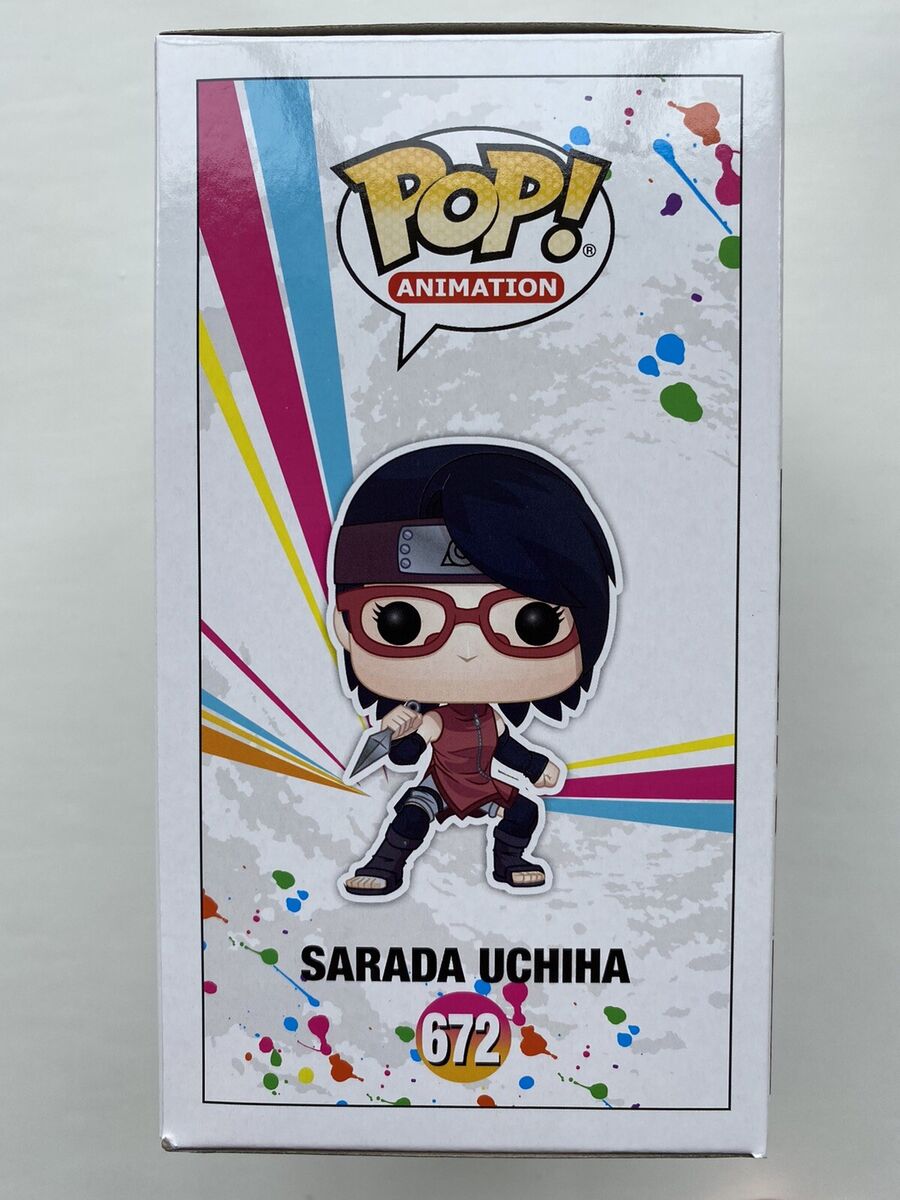 Buy Pop! Sarada Uchiha at Funko.