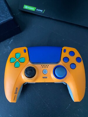 Scuf Reflex FPS Custom Gaming Controller PS5/PC