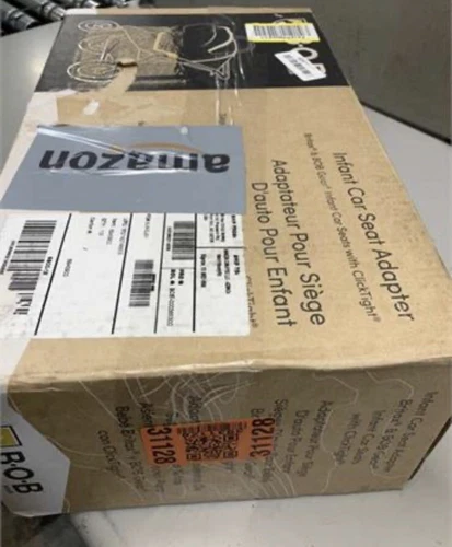 BOB Gear® Single Jogging Stroller Adapter for Britax® Infant Car Seat - Picture 3 of 4