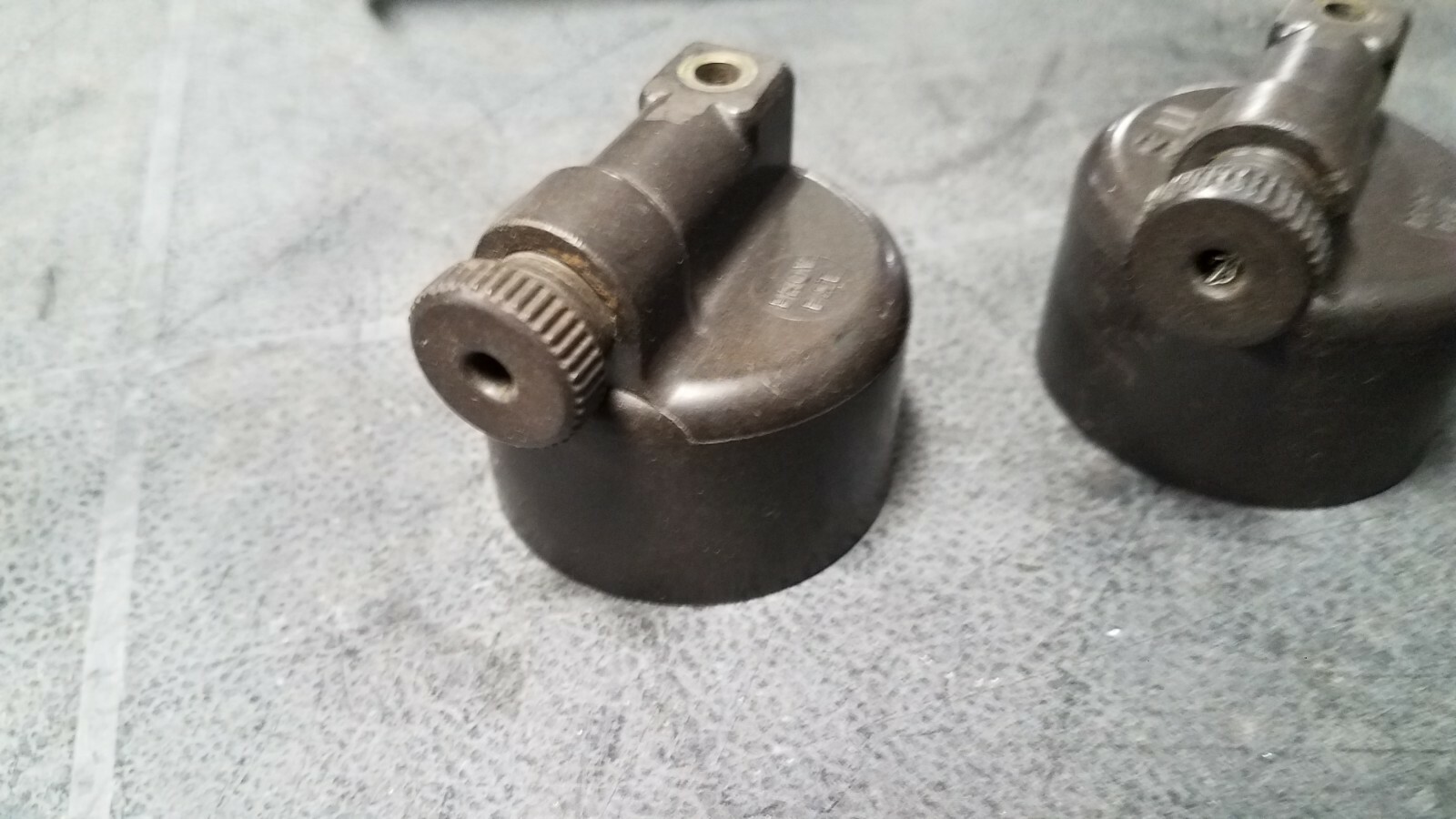 VINTAGE ORIGINAL Rolls Royce Phantom III SU FUEL PUMP  CAPS