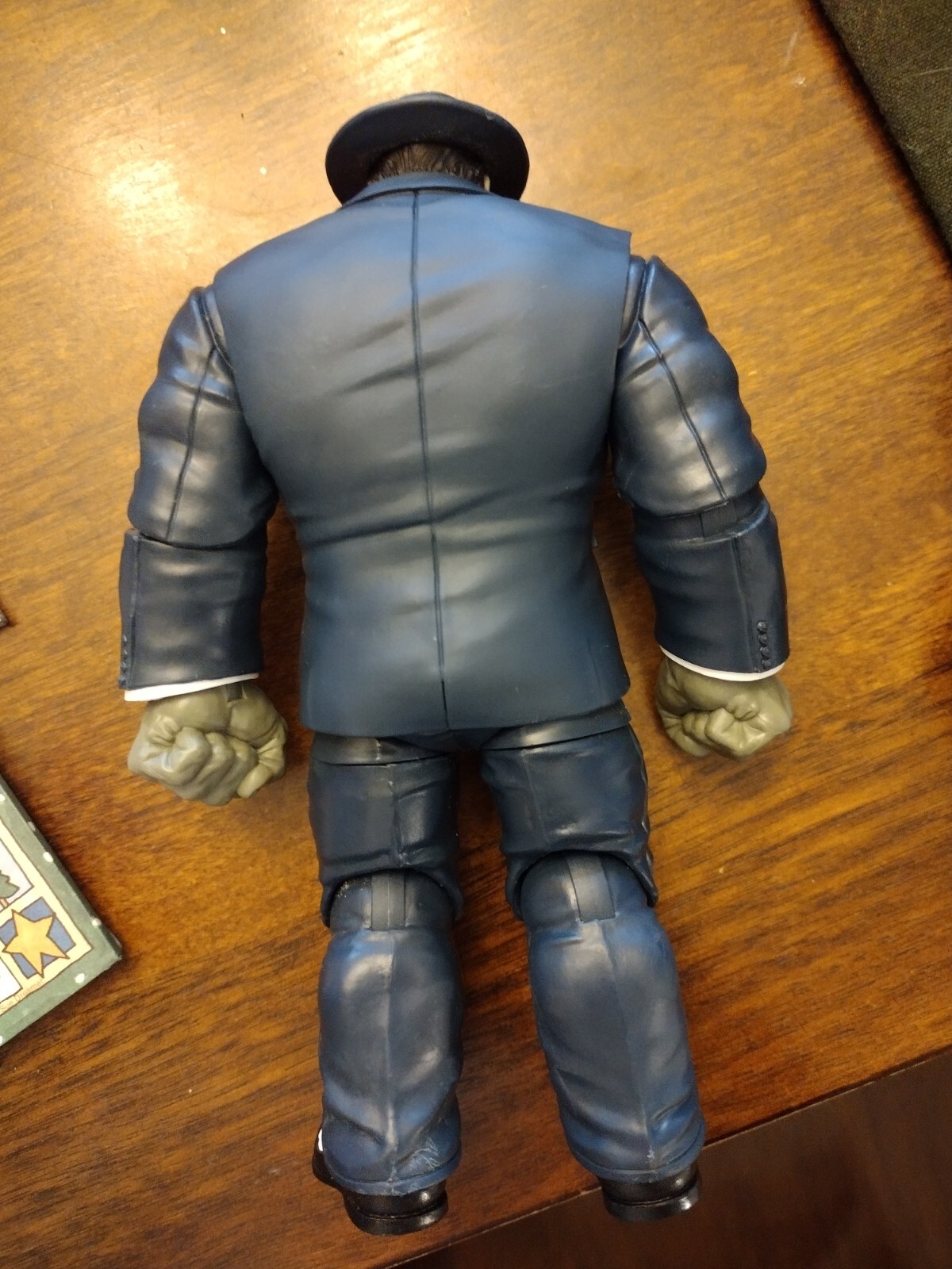 Marvel Legends Joe Fixit BaF Hulk Action Figure Comic Book Avenger 1/12
