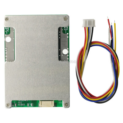 4S 12V 800A BMS LiFePo4 Lithium Iron Phosphate Battery Protection Board Balanced