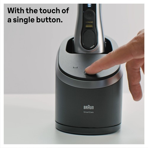 Braun 3in1 ShaverCare Center Refill Cartridges, Hygienic Cleaning, 6+2 Pack - Picture 5 of 7