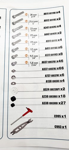 Meccano Maker System Desert Adventure 20+ Models 15206 98% Complete + Extra Pcs - Picture 10 of 14