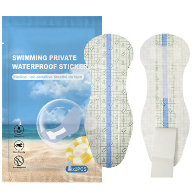 Schwimmpanti Liner PU Clear Hygienic Liner für Badebekleidung Privat Panti Line