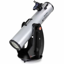 Image of Celestron StarSense Explorer 8" Smartphone Enabled Dobsonian Telescope 22470-CGL