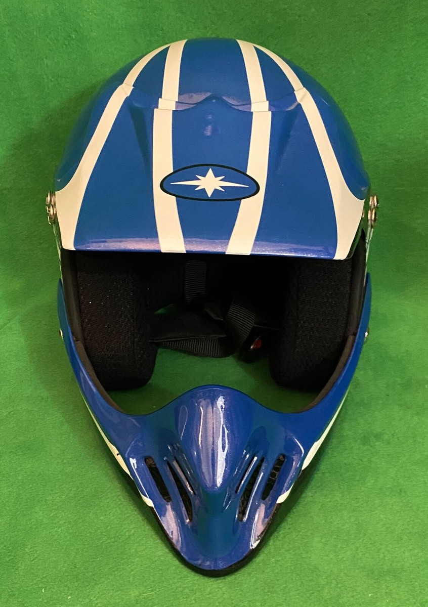 Jewel M!X セット Polaris 77216217-524-00 Blue Motocross Helmet Size Youth. | eBay