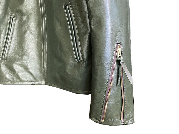 【L’Appartement 】Lisiere Leather Riders VINTAGE HORSE LIGHT SINGLE RIDERS[ PR-64 ] | Y'2 LEATHER