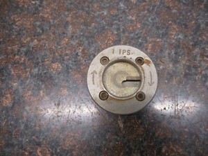 MCELORY MINI-MC 1" IPS FUSION FACER SHAVER USED FREE SHIPPING