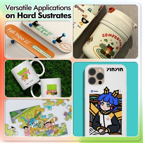 Lot A-SUB / Koala Sublimation ink for Inkjet Printer EcoTank 2803 2800 2720 F170 - Afbeelding 21 van 46