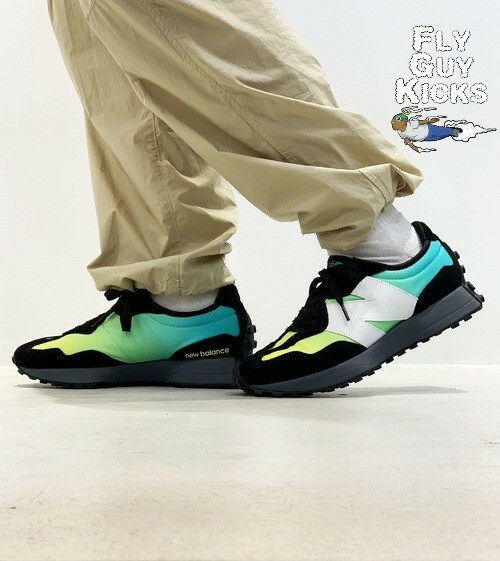 Size 10.5 - New Balance 327 Aluminum Covert Green 2021 for sale online |  eBay