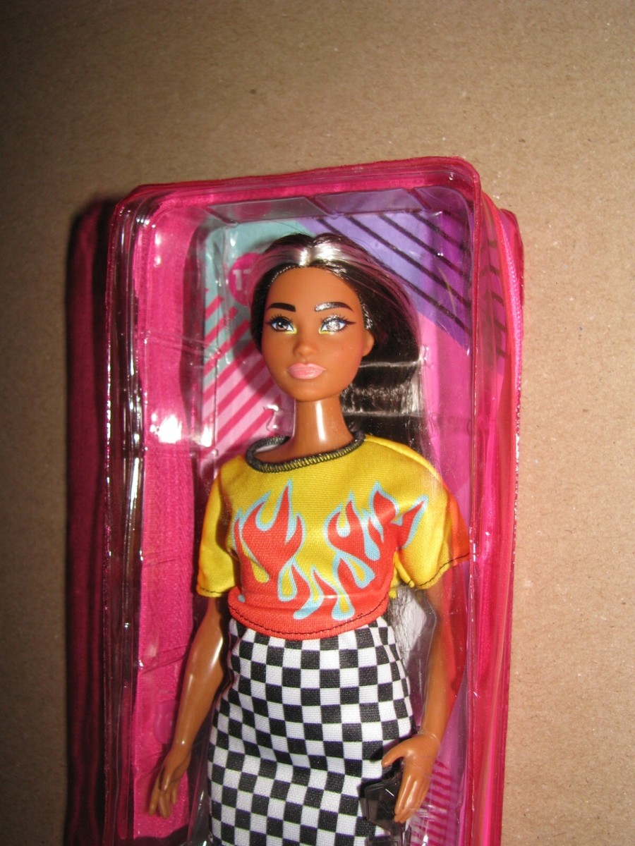 Barbie Fashionista #179 Asian American Doll w/Highlighted Hair