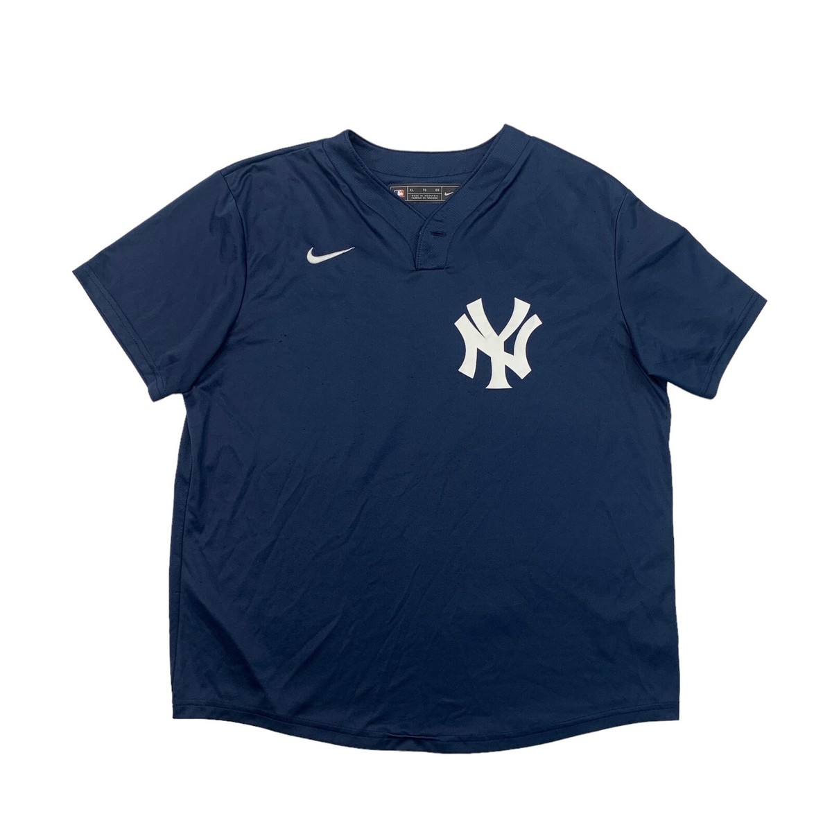 Nike New York Yankees Shirt Boys Youth XL Extra Large Little