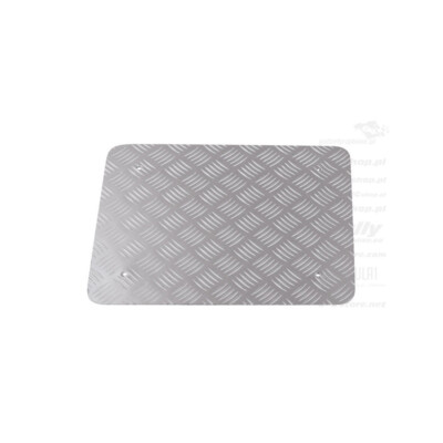 New OMP Universal Floor Plate