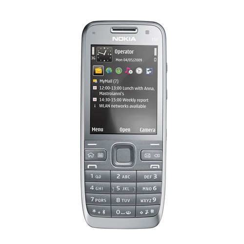 Nokia Serie E E52 Bluetooth WIFI Desbloqueado 3G 3.2MP MP3 Bar 2.4" Teléfono Móvil - Imagen 8 de 16