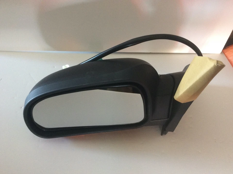 MIRROR LH; PWR; HEAT; SIGNAL '02-'03 CHEV TRAIL/ENVOY - Image 4 of 4