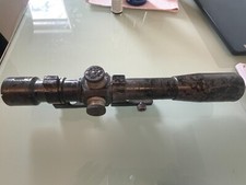 zielfernrohr sowjetunion 1940