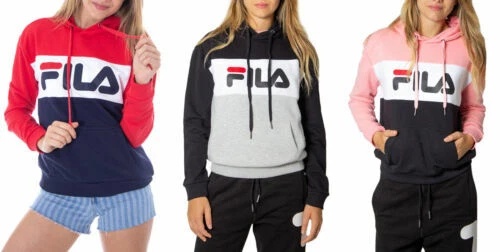 Felpe sportive da donna FILA