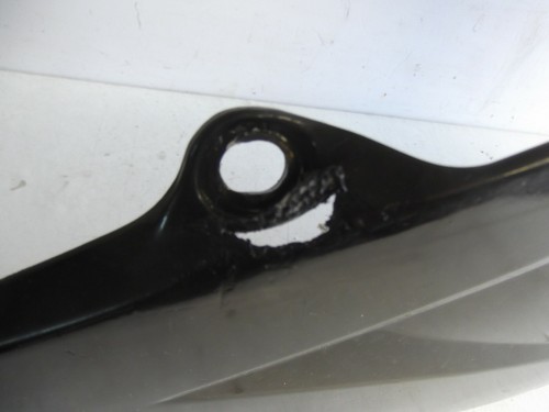 TRIUMPH 675 DAYTONA FAIRING RIGHT HAND PANEL - Picture 4 of 7