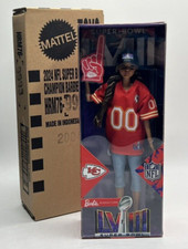 2024 Barbie Signature NFL Super Bowl LVIII Champion Kansas City Chiefs Doll