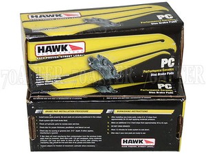 Колодки hawk ceramic