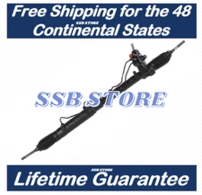Complete Power Steering Rack and Pinion 393  fits LINCOLN MKZ    2007-2009
