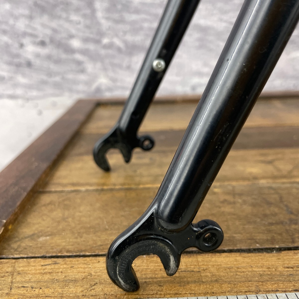 Vintage Schwinn Cross Cut Frame Set 18 in 46 cm Tour Hybrid GRavel