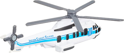 Takara Tomy Tomica Long Type No.137 Japan Coast Guard Super Puma