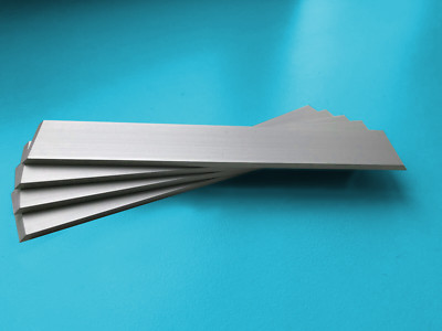 Edge Pro Polish/Tape Mounting Blank: 1'' X 6'' X 0.1875'' - 4 pcs: Apex Edge RUIXIN