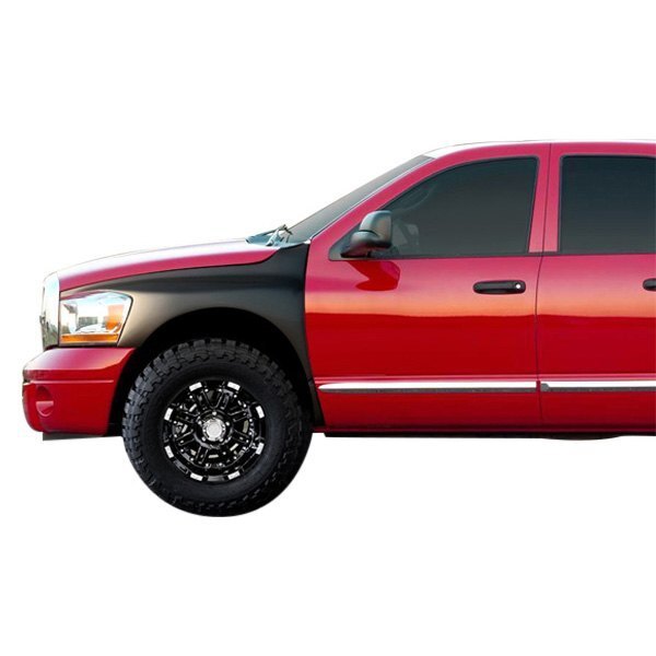 Dodge Ram Fiberglass Fender Flares