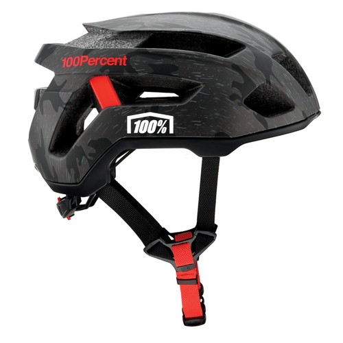 100% Fahrrad Helm Trail Altis Gravel Mountainbike Visier Einstellbar Trail MTB - Picture 3 of 11
