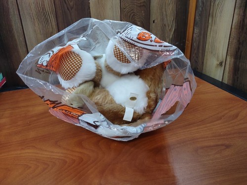 Peluche personalizado vintage Avon perro 1990 Baby Bernard - Imagen 9 de 10