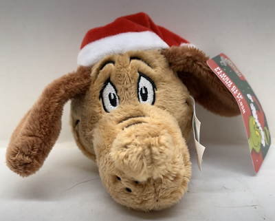 Dr. Seuss The GRINCH NEW Max Plush Clip - 4 display picture 2