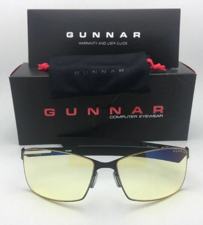 GUNNAR ゲーミング アイウェア Vayper - Onyx GUNNAR Gaming Glasses