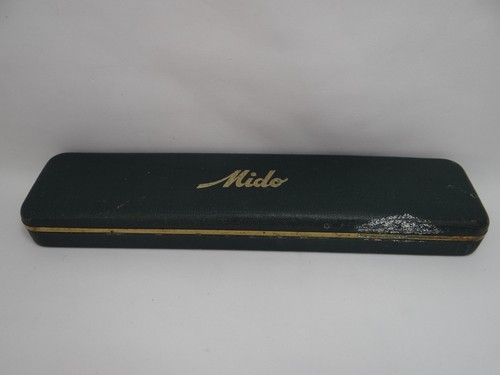 Mido Ocean Star Watch Box Vintage, 1960's - Picture 3 of 6