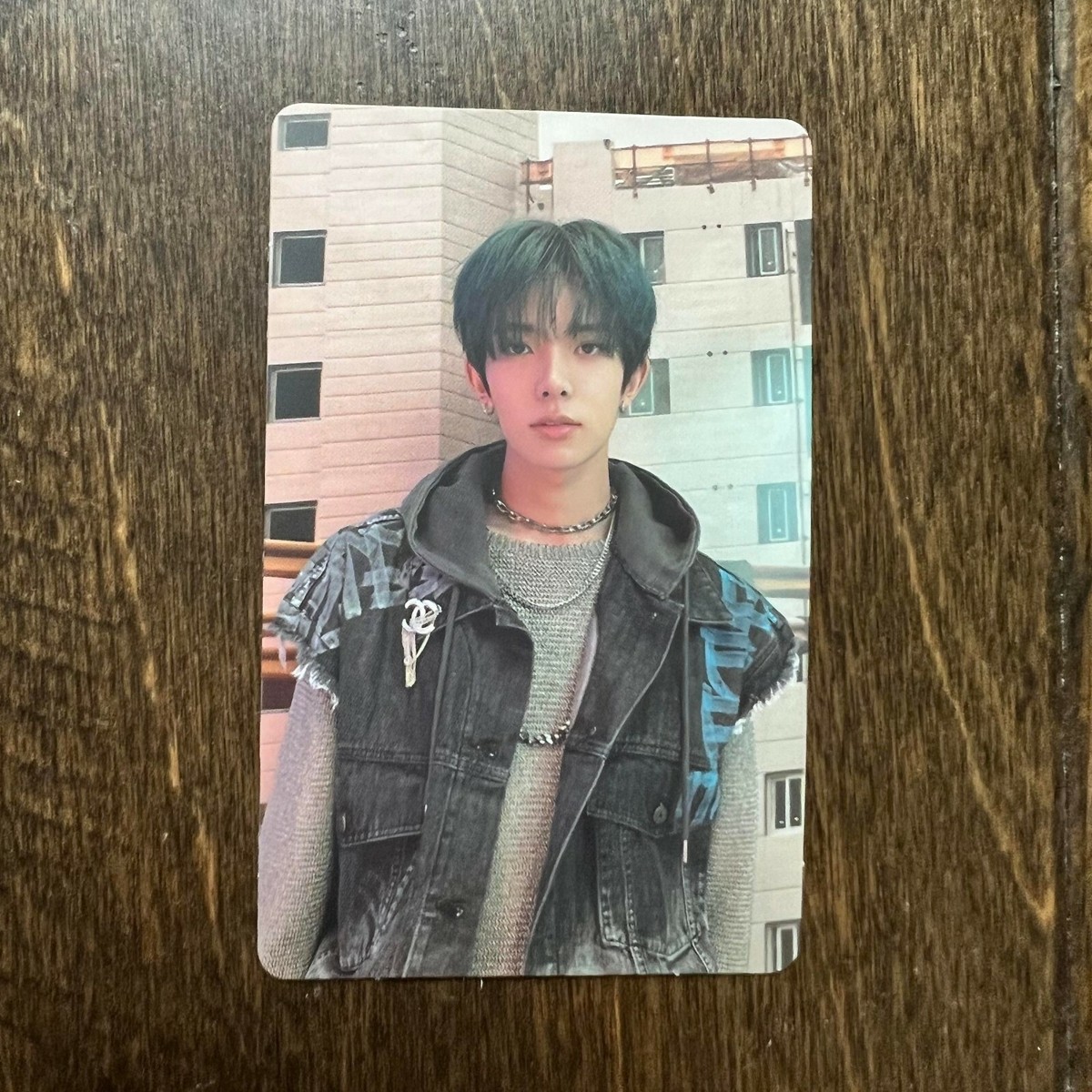 Enhypen Heesung Dimension Answer Target Exclusive Photocard | eBay