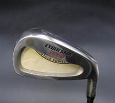 Yonex Cyber Star 3000 Muscle Power 5 Eisen Steif Graphitschaft Golf Pride Griff