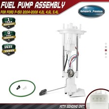 Fuel Pump Assembly For Ford F-150 2004 2005 2006 2007 2008 4.2l 4.6l 5.4l Gas