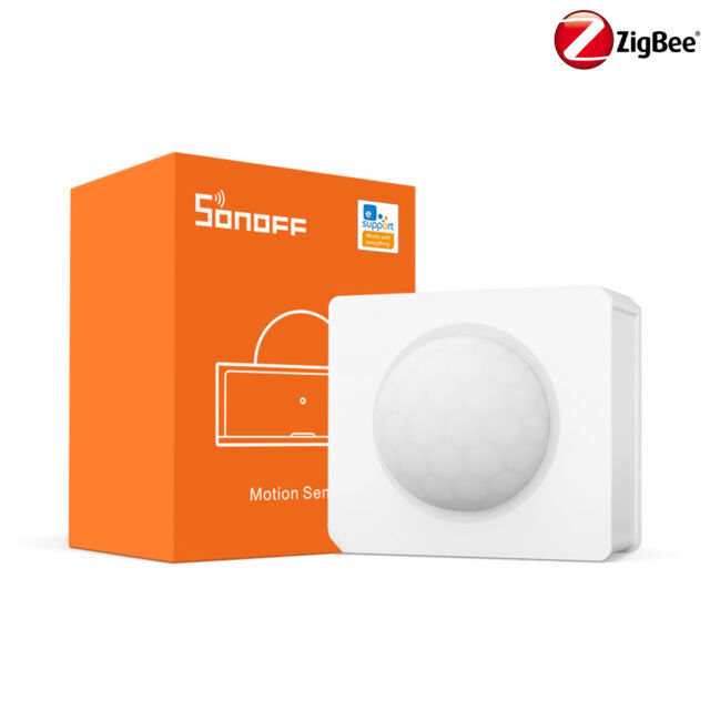 SONOFF SNZB-03 ZigBee Wireless Smart Home PIR Motion Sensor Security Detectors